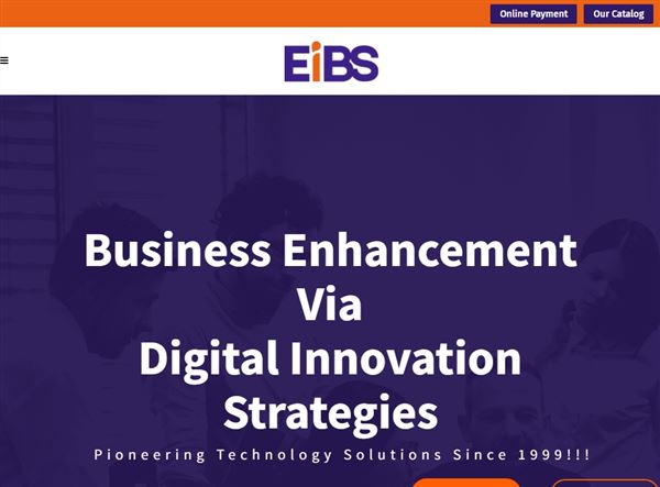 EiBS | Website Design Company | Web Development | Mobile App Development | Billing | CRM | ERP Software